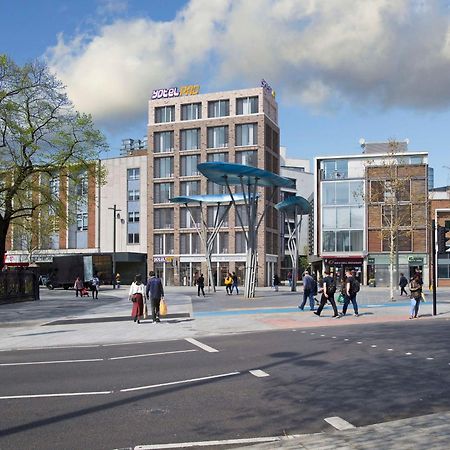 Yotelpad London Stratford Exteriér fotografie