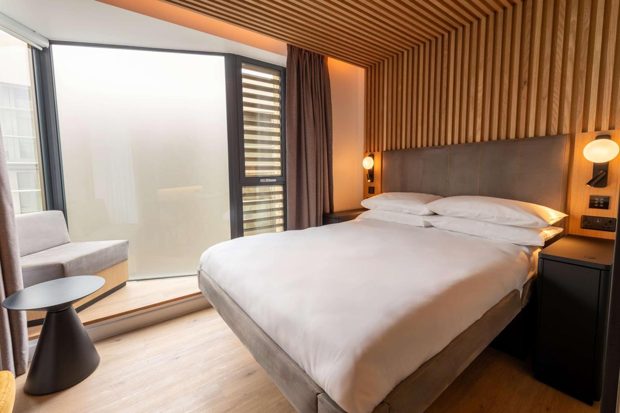 Yotelpad London Stratford Exteriér fotografie