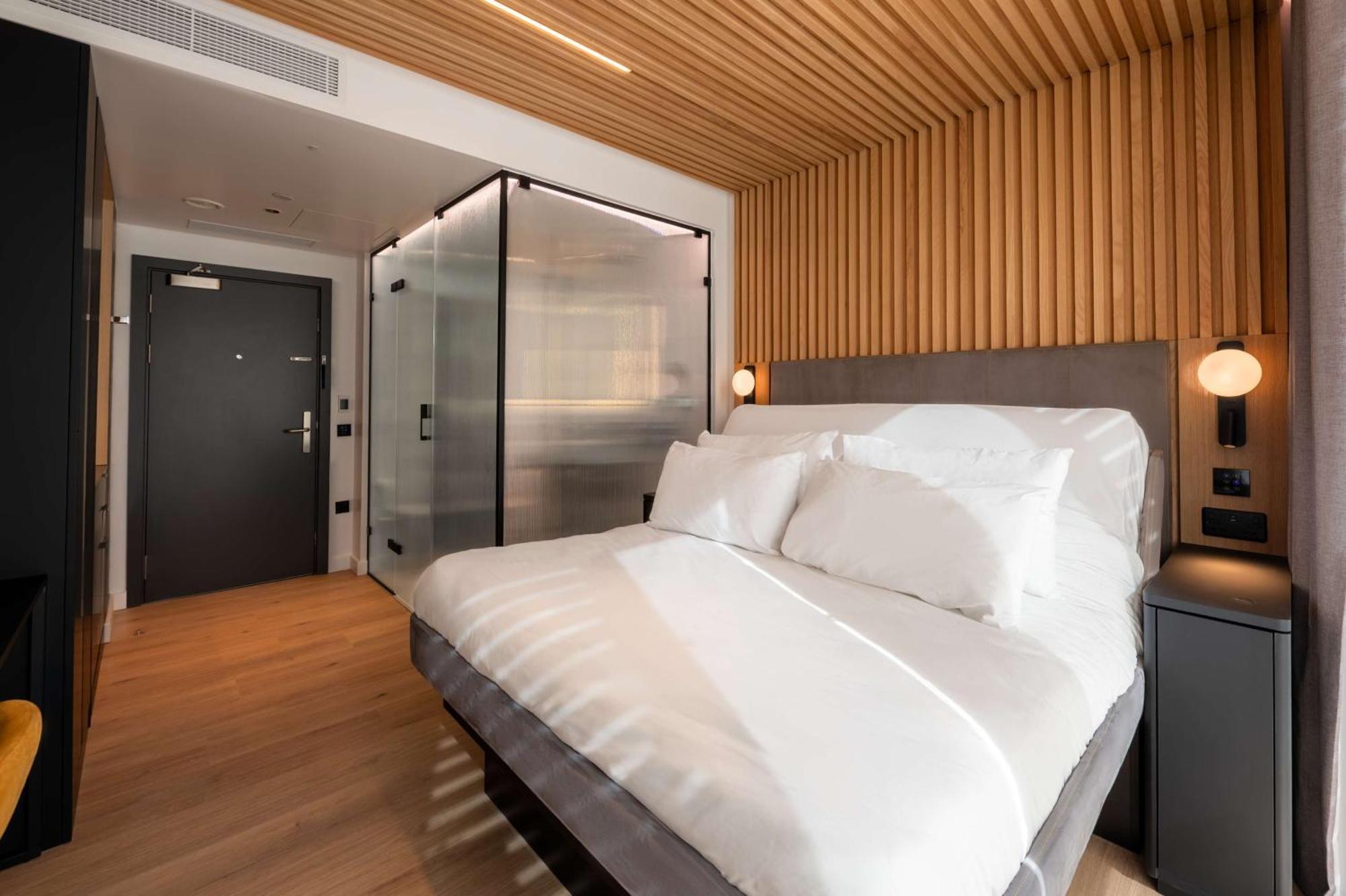 Yotelpad London Stratford Exteriér fotografie