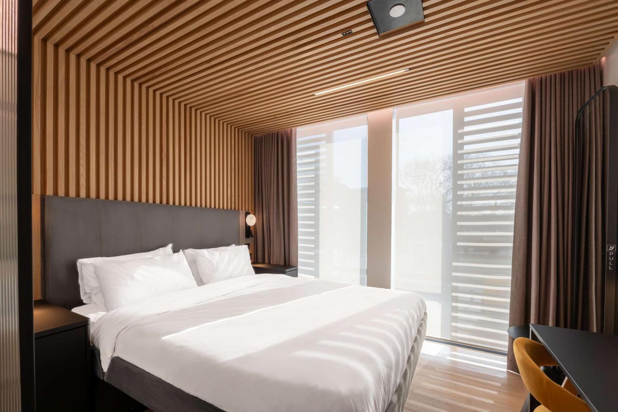 Yotelpad London Stratford Exteriér fotografie
